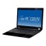 ASUS Eee PC Seashell 1201N - Atom 330 - RAM 2 GB - HDD 250 GB - NVIDIA ION - WLAN : Bluetooth, 802.11b/g/n (draft) - Windows 7 Home Premium - 12.1" Widescreen TFT 1366 x 768 ( WXGA ) - camera - black with 500 GB &nbsp;WebStorage